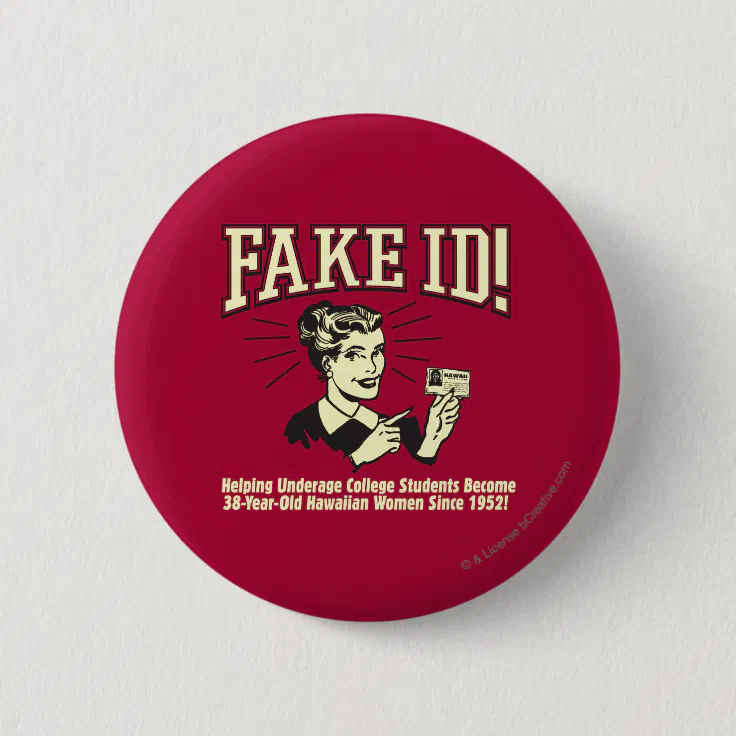 Fake Id College